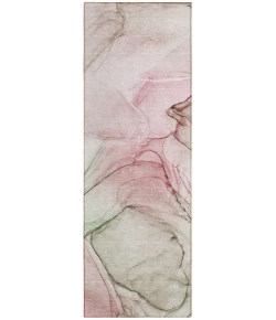 Addison Chantille ACN502 Blush 2 ft. 3 in. x 7 ft. 6 in. Runner Rug