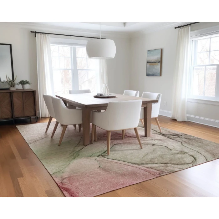 Chantille ACN502 Blush 10' x 14' Rug