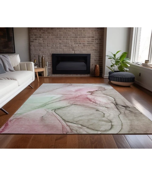 Chantille ACN502 Blush 5' x 7'6" Rug