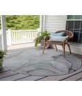 Chantille ACN502 Gray 8' x 8' Rug