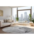 Chantille ACN502 Gray 8' x 8' Rug
