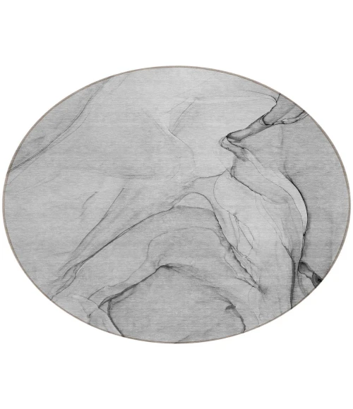 Chantille ACN502 Gray 8' x 8' Rug