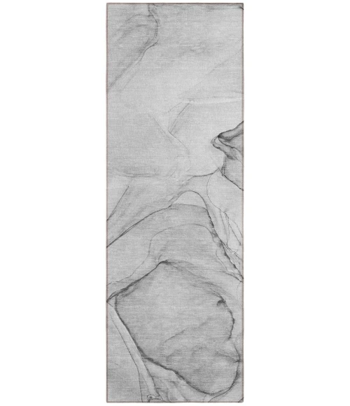 Chantille ACN502 Gray 2'3" x 7'6" Rug