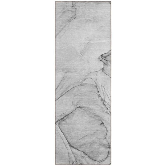 Chantille ACN502 Gray 2'3" x 7'6" Rug