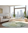 Chantille ACN502 Green 8' x 8' Rug