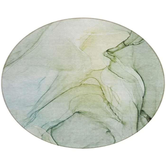 Chantille ACN502 Green 8' x 8' Rug