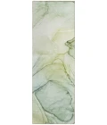 Chantille ACN502 Green 2'3" x 7'6" Rug