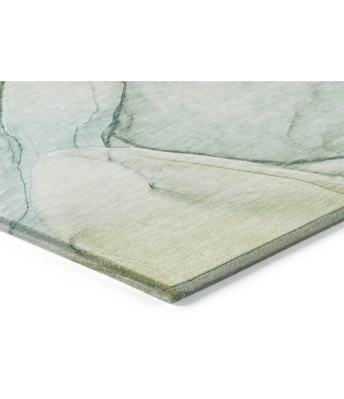Chantille ACN502 Green 5' x 7'6" Rug