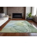 Chantille ACN502 Green 5' x 7'6" Rug