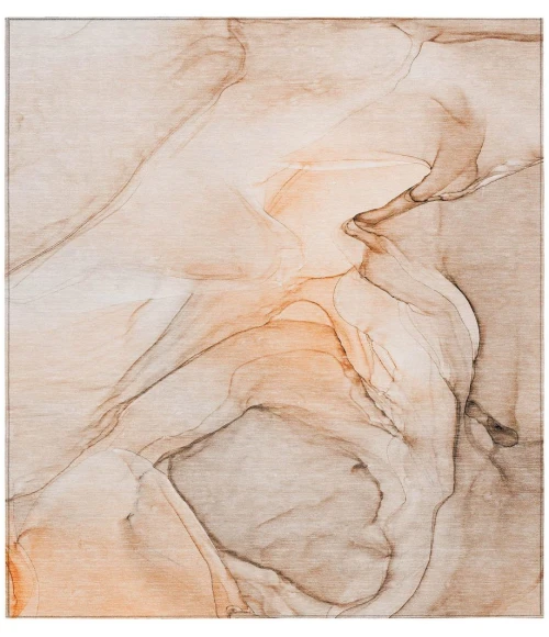 Chantille ACN502 Orange 10' x 14' Rug