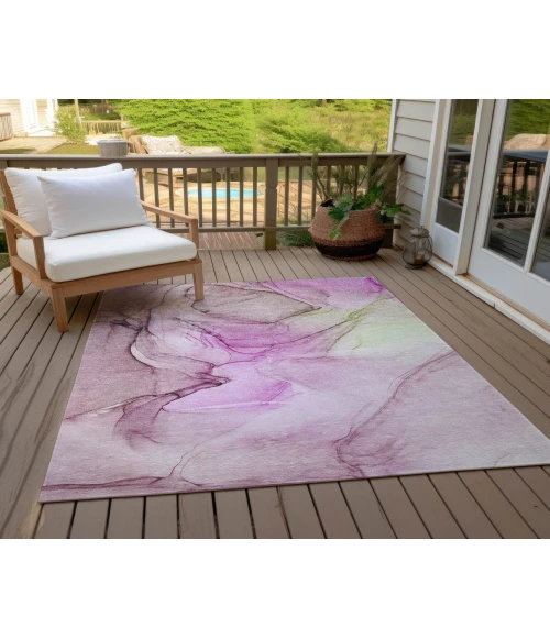 Chantille ACN502 Pink 10' x 14' Rug