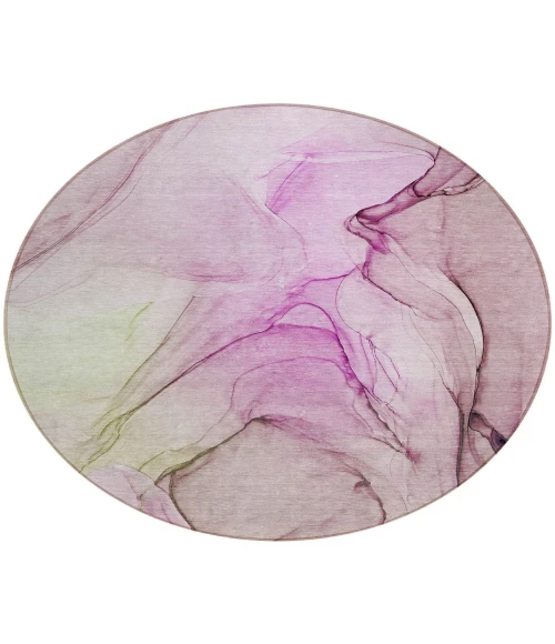 Chantille ACN502 Pink 8' x 8' Rug