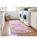 Chantille ACN502 Pink 2'3" x 7'6" Rug