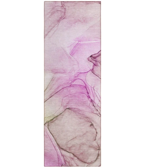 Chantille ACN502 Pink 2'3" x 7'6" Rug