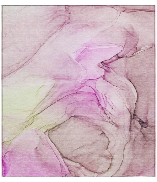 Chantille ACN502 Pink 10' x 14' Rug