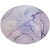 Addison Chantille ACN502 Purple 8 ft. x 8 ft. Round Rug