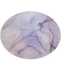 Chantille ACN502 Purple 8' x 8' Rug