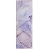 Addison Chantille ACN502 Purple 2 ft. 3 in. x 7 ft. 6 in. Runner Rug