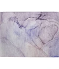 Chantille ACN502 Purple 1'8" x 2'6" Rug