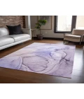 Chantille ACN502 Purple 10' x 14' Rug