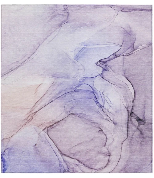 Chantille ACN502 Purple 10' x 14' Rug