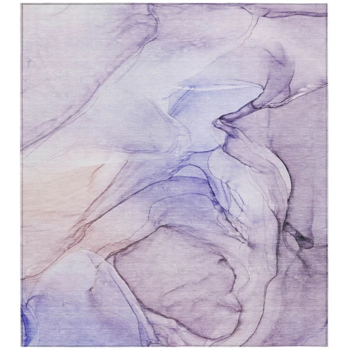 Chantille ACN502 Purple 10' x 14' Rug