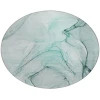 Addison Chantille ACN502 Teal 8 ft. x 8 ft. Round Rug