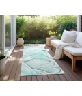 Chantille ACN502 Teal 2'3" x 7'6" Rug