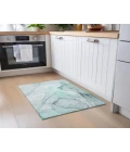 Chantille ACN502 Teal 1'8" x 2'6" Rug