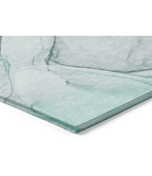 Chantille ACN502 Teal 5' x 7'6" Rug