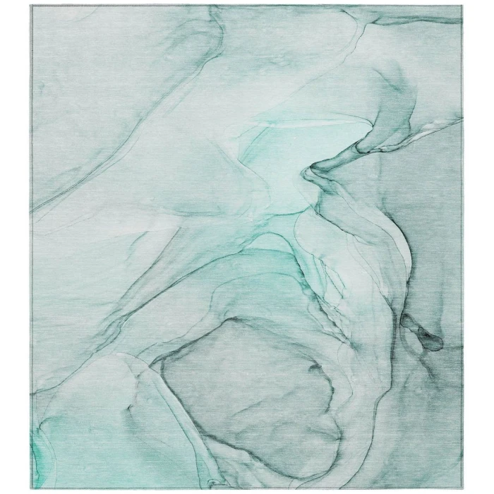Chantille ACN502 Teal 10' x 14' Rug