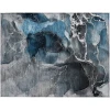 Addison Chantille ACN503 Blue 1 ft. 8 in. x 2 ft. 6 in. Rectangle Rug