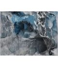 Chantille ACN503 Blue 1'8" x 2'6" Rug