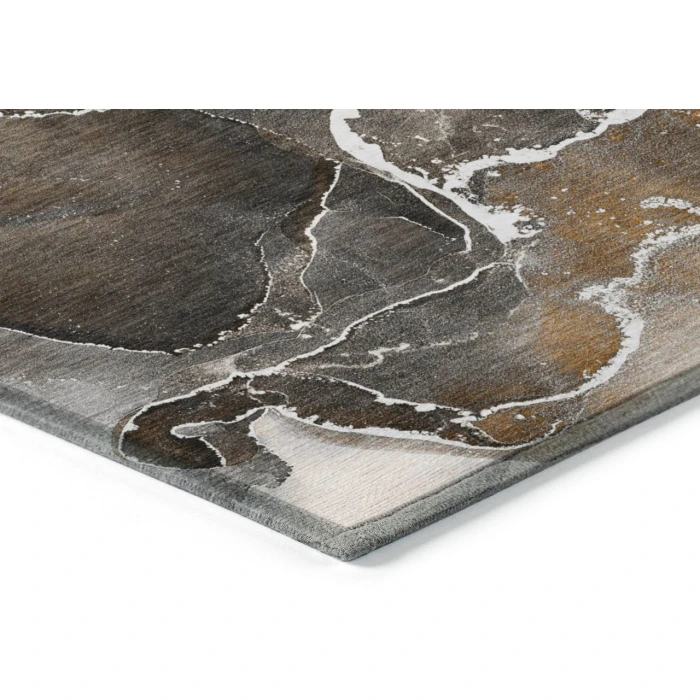 Chantille ACN503 Brown 8' x 10' Rug