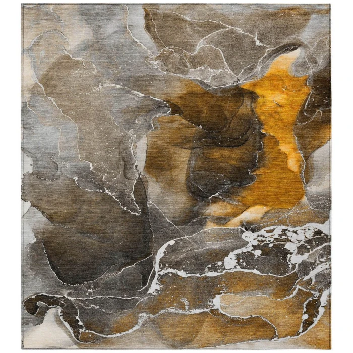 Chantille ACN503 Brown 8' x 10' Rug