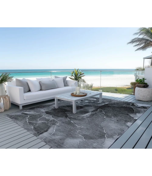 Chantille ACN503 Gray 3' x 5' Rug