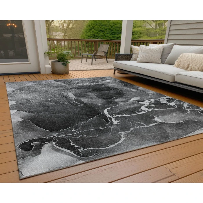 Chantille ACN503 Gray 10' x 14' Rug
