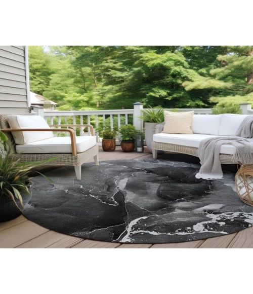 Chantille ACN503 Gray 8' x 8' Rug