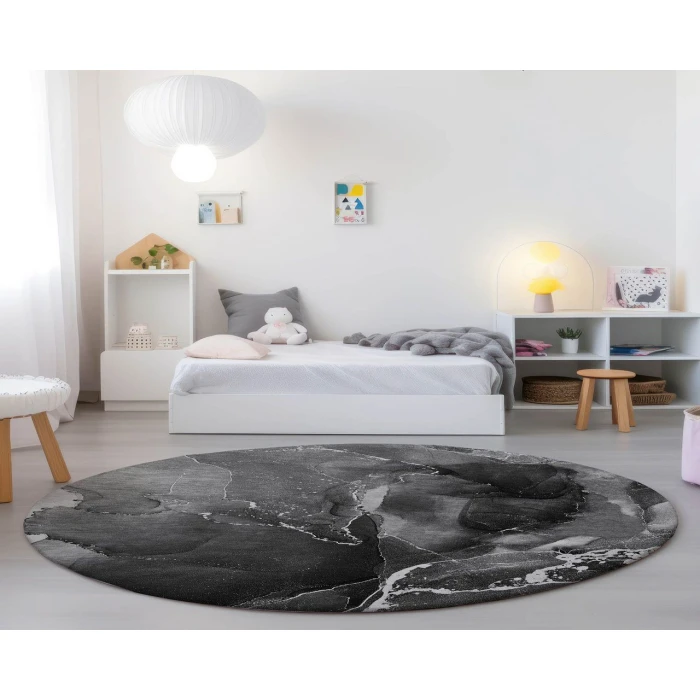 Chantille ACN503 Gray 8' x 8' Rug