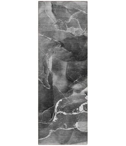 Addison Chantille ACN503 Gray 2 ft. 3 in. x 7 ft. 6 in. Runner Rug