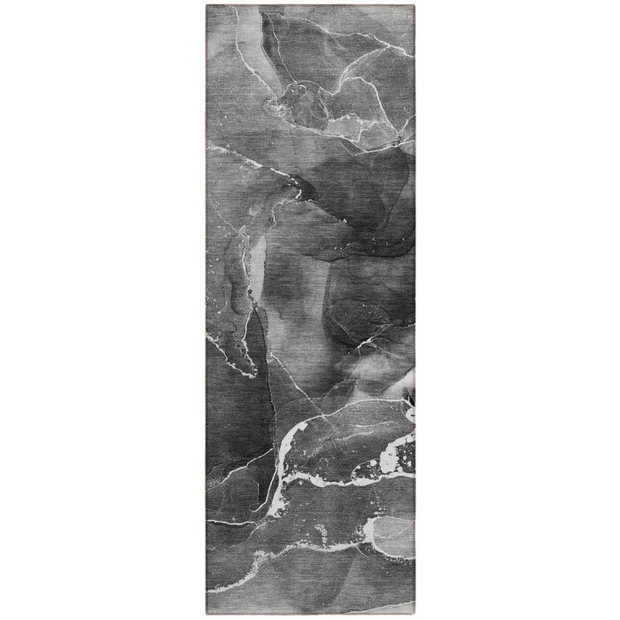 Chantille ACN503 Gray 2'3" x 7'6" Rug