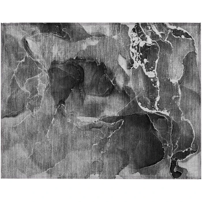 Chantille ACN503 Gray 1'8" x 2'6" Rug