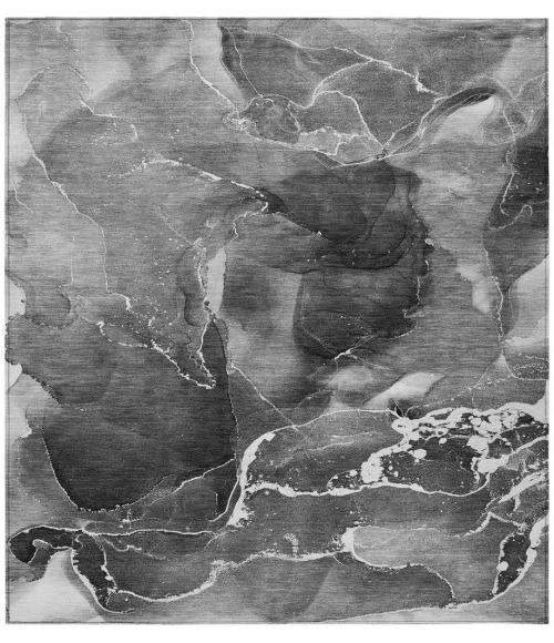 Chantille ACN503 Gray 3' x 5' Rug