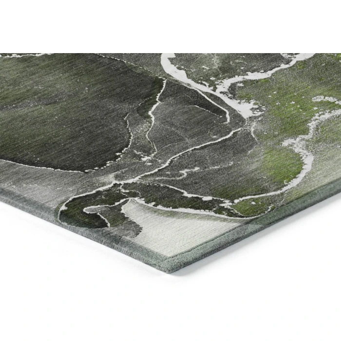 Chantille ACN503 Green 8' x 10' Rug