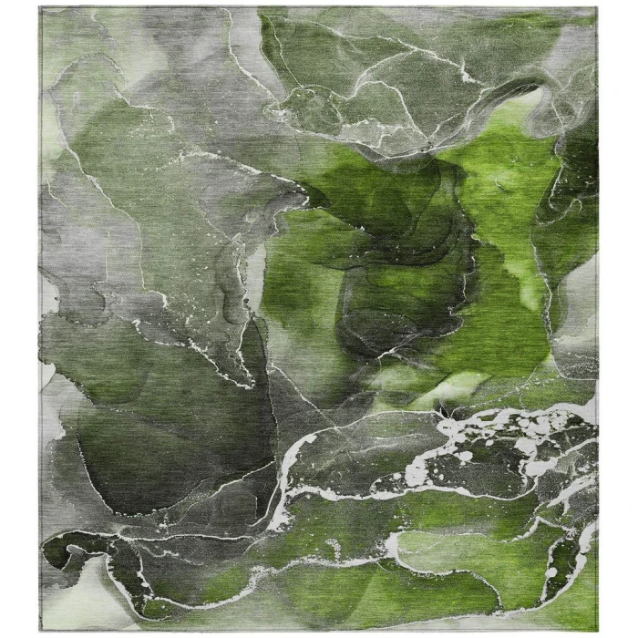 Chantille ACN503 Green 8' x 10' Rug