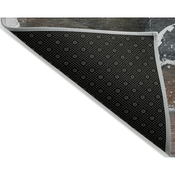 Chantille ACN503 Orange 8' x 10' Rug