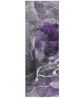 Chantille ACN503 Purple 2'3" x 7'6" Rug