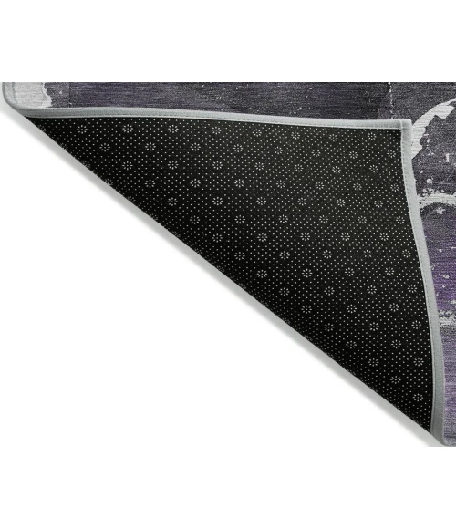 Chantille ACN503 Purple 2'6" x 3'10" Rug