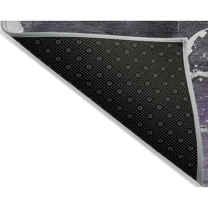 Chantille ACN503 Purple 8' x 10' Rug