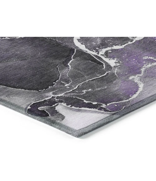 Chantille ACN503 Purple 2'6" x 3'10" Rug